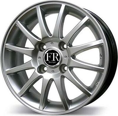 Replica FR872 6x15 4x114.3 ET 44 Dia 56.6 White