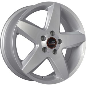 Replica GM16 6.5x16 4x114.3 ET 49 Dia 56.6 silver