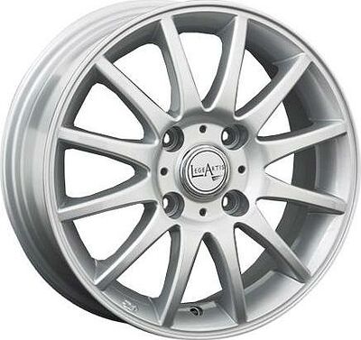 Replica GM17 6x15 4x114.3 ET 44 Dia 56.6 W