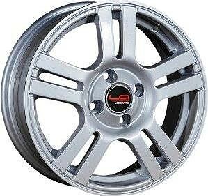 Replica GM18 6x15 4x114.3 ET 44 Dia 56.6 silver