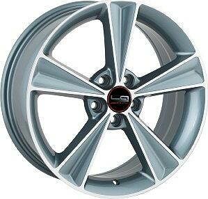 Replica GM24 7x17 5x105 ET 42 Dia 56.6 GMF