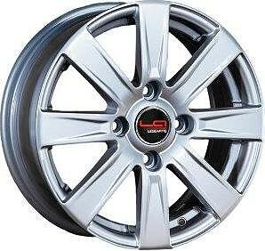 Replica GM36 6x15 4x114.3 ET 44 Dia 56.6 silver