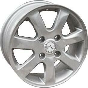 Replica GM55 6.5x16 5x105 ET 39 Dia 56.6 CH