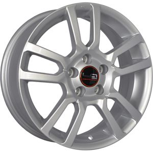 Replica GM58 6x15 5x105 ET 39 Dia 56.6 silver