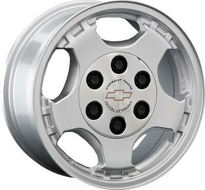 Replica GM6 7x16 6x139.7 ET 31 Dia 78 GM