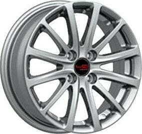 Replica GM67 6x15 4x100 ET 39 Dia 56 W