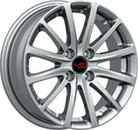 Replica GM67 6x15 4x100 ET 39 Dia 56.6 W