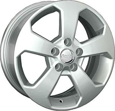 Replica GM85 6x15 5x105 ET 39 Dia 56.6 silver