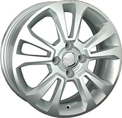 Replica GM88 6x15 4x100 ET 39 Dia 56.6 GMF