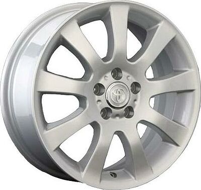 Replica TY19 6.5x16 5x114.3 ET 45 Dia 60.1 GM