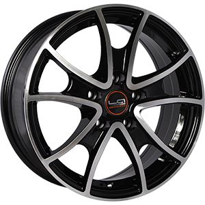 Replica CI10 6.5x16 5x114.3 ET 38 Dia 67.1 BKF