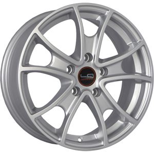 Replica CI10 6.5x16 5x114.3 ET 38 Dia 67.1 silver