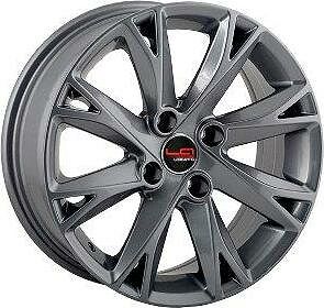 Replica CI14 6.5x16 4x108 ET 26 Dia 65.1 GM