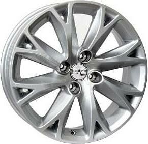 Replica CI14 6.5x16 4x108 ET 23 Dia 65.1 SF