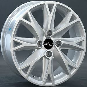 Replica CI14 6.5x16 4x108 ET 23 Dia 65.1 silver