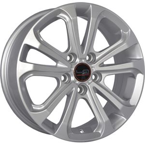 Replica CI17 6.5x16 5x114.3 ET 38 Dia 67.1 silver