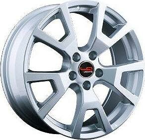 Replica CI20 7x18 5x114.3 ET 38 Dia 67.1 silver