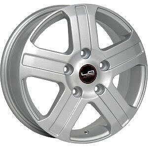 Replica CI34 6.5x16 5x130 ET 68 Dia 78.1 silver