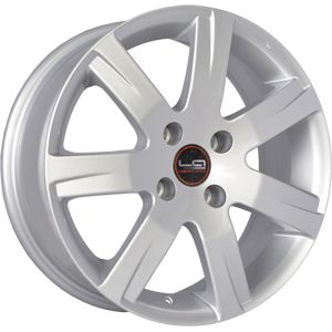 Replica CI38 6.5x16 4x108 ET 26 Dia 65.1 silver