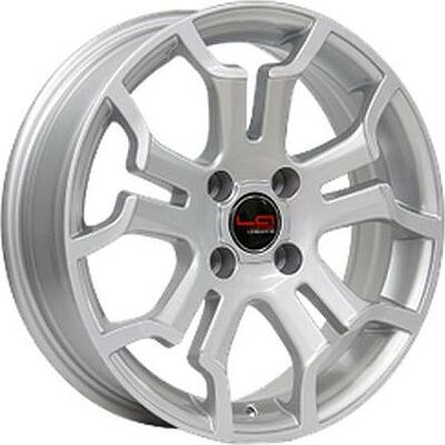 Replica CI501 6x15 4x108 ET 25 Dia 65.1 silver