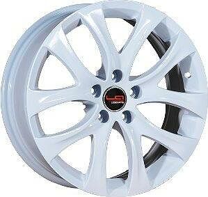 Replica CI7 7x17 5x108 ET 32 Dia 65.1 White