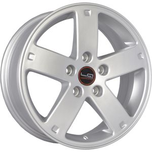 Replica CI8 6.5x16 5x114.3 ET 38 Dia 67.1 silver