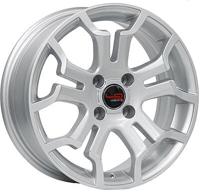 Replica Concept-Ci501 6.5x16 4x108 ET 26 Dia 65.1 silver