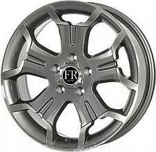 Replica FR5052 7x17 4x108 ET 29 Dia 65.1 MG