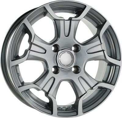 Replica H-CI42 7x16 4x108 ET 32 Dia 65.1 silver