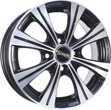 Replica 423 6.5x16 5x108 ET 52.5 Dia 63.4 silver