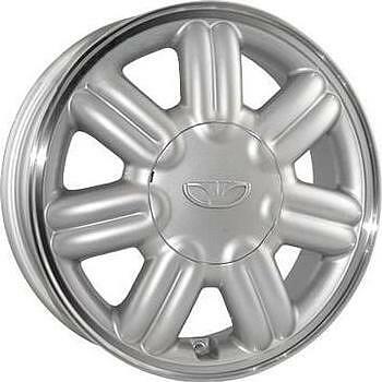 Replica DA1 5.5x14 4x100 ET 49 Dia 56.6 SP SP