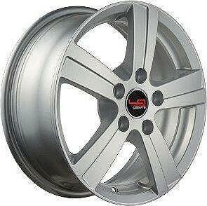 Replica FT15 6.5x16 5x130 ET 68 Dia 78.1 silver