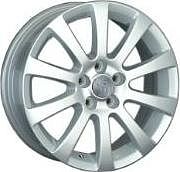 Replica FT17 6x16 5x98 ET 36.5 Dia 58.1 silver