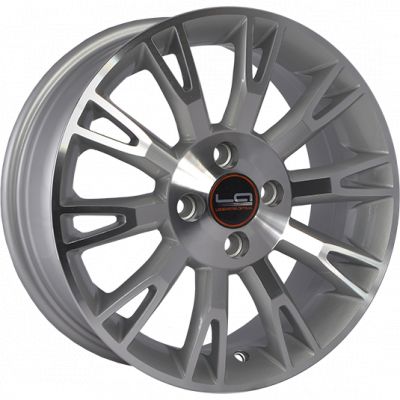 Replica FT2 6x15 4x100 ET 43 Dia 58.6 GMMF