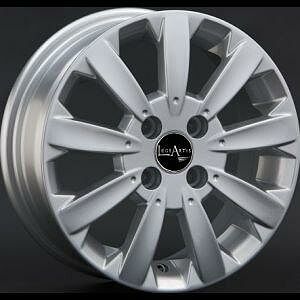 Replica FT4 5.5x14 4x98 ET 44 Dia 58.1 silver