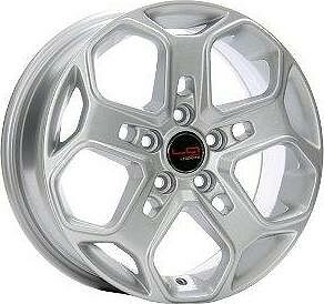 Replica Concept-FD505 6.5x16 4x108 ET 37 Dia 63.3 silver