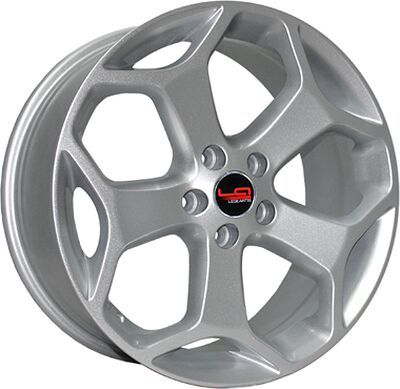 Ford Concept-FD523 7.5x17 5x108 ET 52.5 Dia 63.3 silver