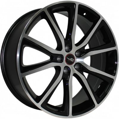 Ford FD104 8.5x20 5x114.3 ET 44 Dia 63.3 BFP