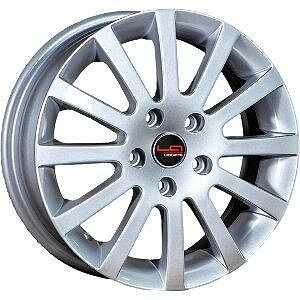 Replica FD14 6x15 4x108 ET 52 Dia 63.3 silver