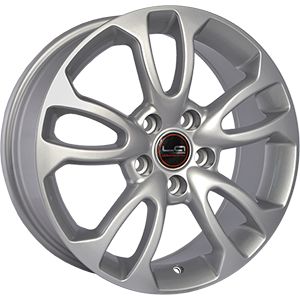 Replica FD16 6.5x16 5x108 ET 50 Dia 63.4 silver