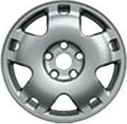 Replica FD19 6x15 4x108 ET 47 Dia 63.3 silver