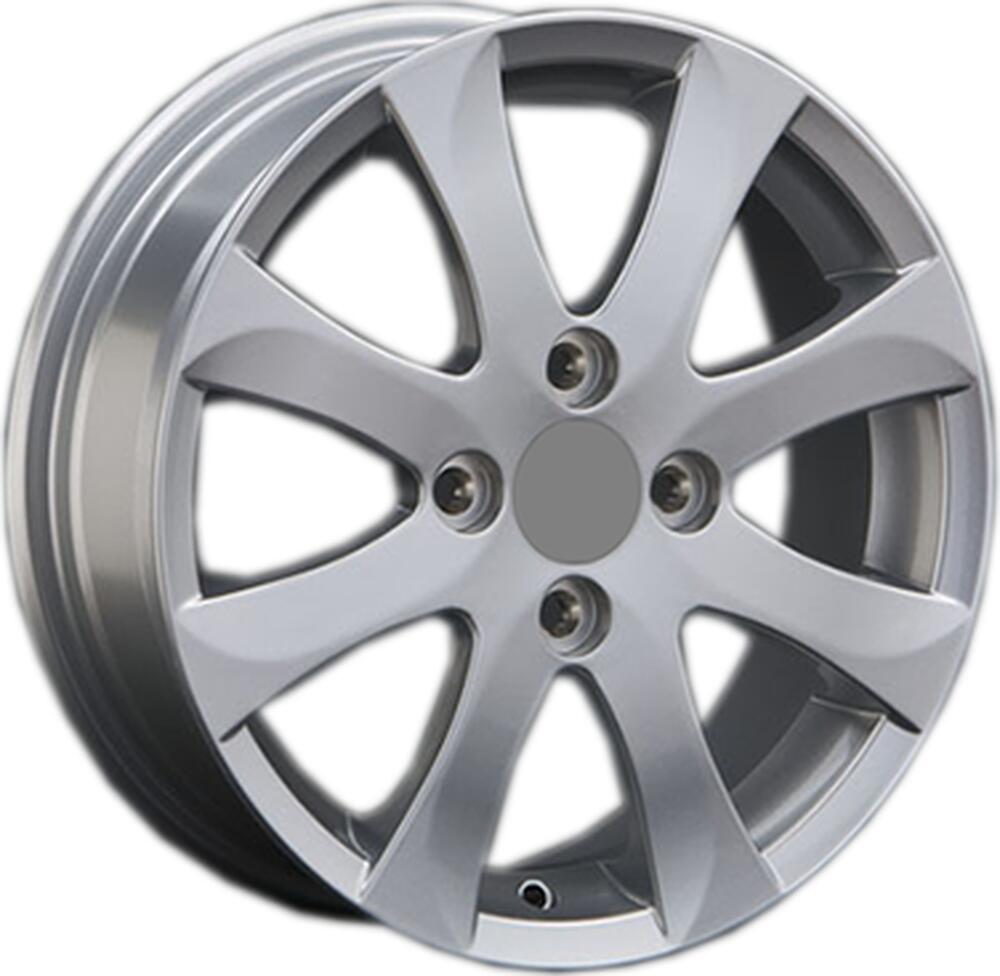 Replica FD25 6x15 4x108 ET 47.5 Dia 63.4 silver