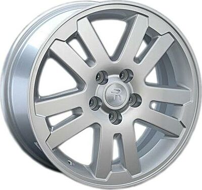 Replica FD34 7.5x17 5x114.3 ET 44 Dia 70.6 silver