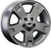 Replica FD5 7.5x17 5x114.3 ET 44 Dia 70.6 silver