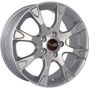 Replica FD51 6.5x16 5x108 ET 50 Dia 63.4 silver