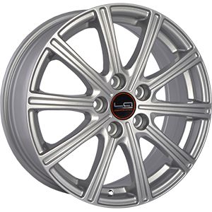 Replica FD52 6.5x16 4x108 ET 37.5 Dia 63.3 silver