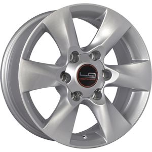 Replica FD54 7x16 6x139.7 ET 10 Dia 93.1 silver