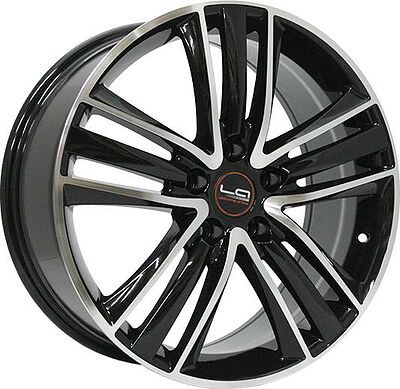 Ford FD77 8x18 5x114.3 ET 44 Dia 63.3 BFP