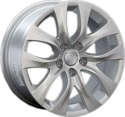 Replica FD78 7x17 5x108 ET 52 Dia 63 W