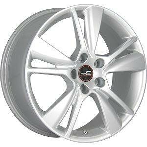 Replica FD81 8x20 5x114.3 ET 44 Dia 63.3 silver